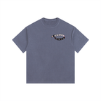WWJD Vintage Washed Oversized Cotton T-Shirt