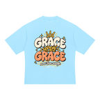 Grace Upon Grace Heavyweight Oversized T-Shirt