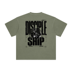Discipleship Carry the Mission Enzyme Washed T-Shirt