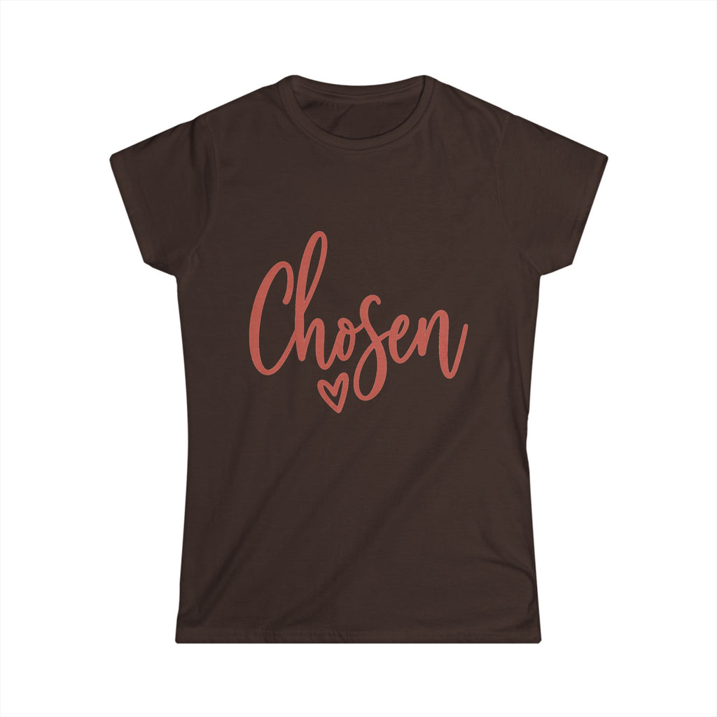 Chosen Women's Softstyle Tee