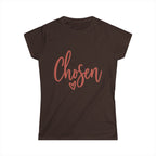 Chosen Women's Softstyle Tee