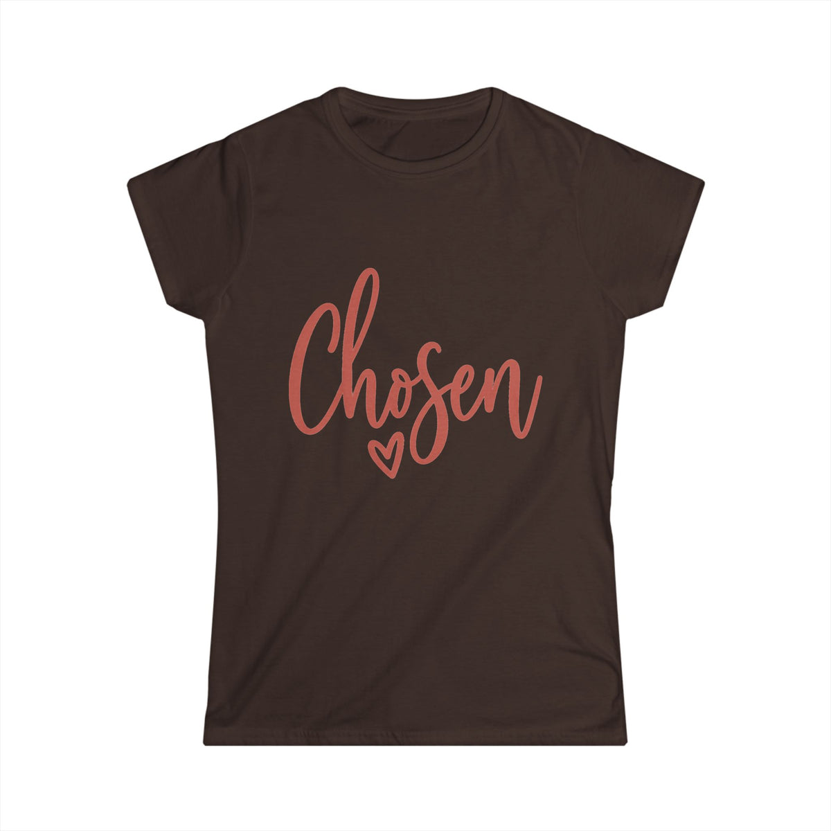Chosen Women's Softstyle Tee