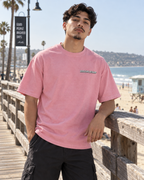 Discipleship Essential  Vintage Washed Oversized Cotton T-Shirt