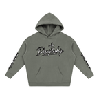 Discipleship Signature Oversize Fleeced Hoodie