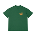 He Reigns Regular Fit Crewneck T-Shirt