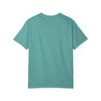 Women's Cutesy Game Day Football T-Shirt