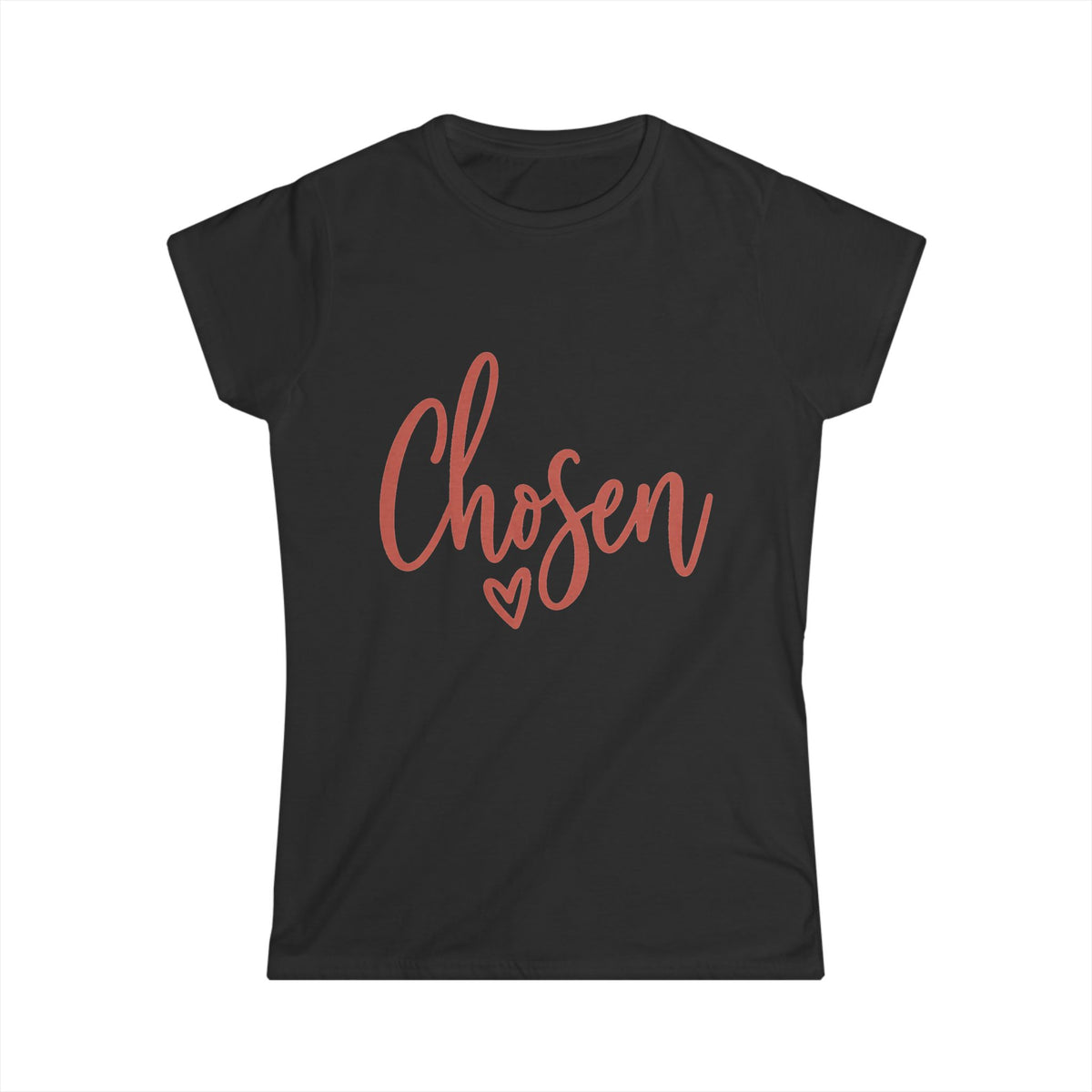 Chosen Women's Softstyle Tee