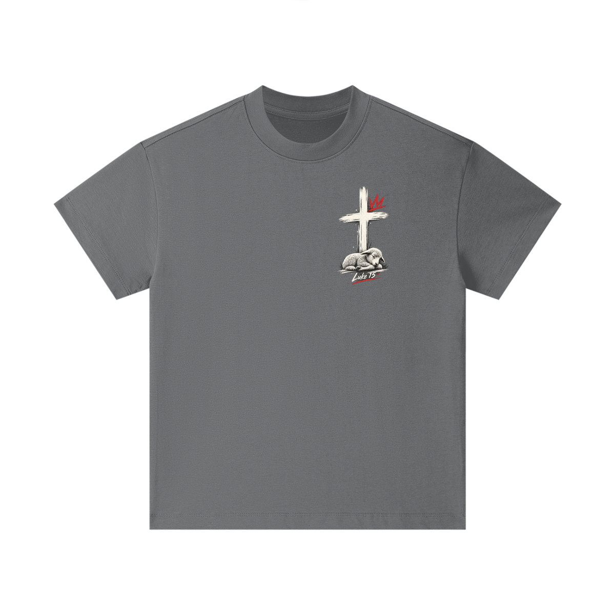 He Left the 99 Pure Cotton Essential Kids T-Shirt