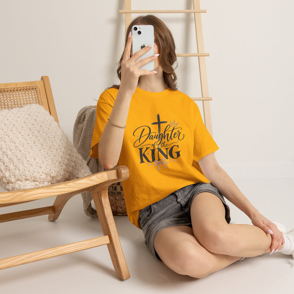 Daughter of the King Tee