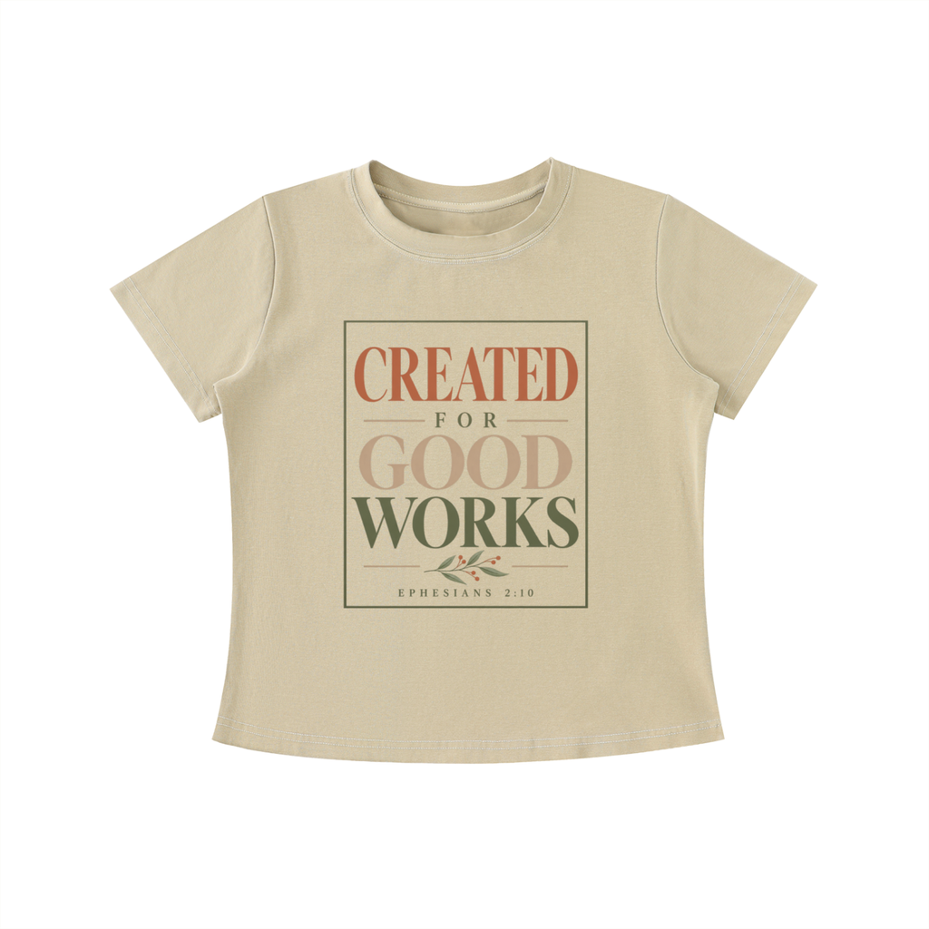 Created for Good Works Vintage Wash Slim Fit T-shirt