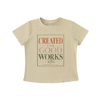 Created for Good Works Vintage Wash Slim Fit T-shirt
