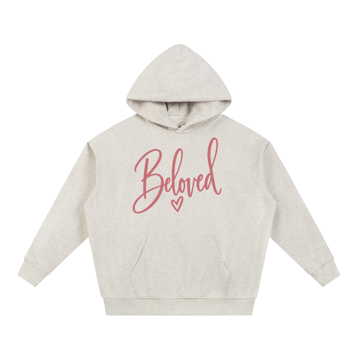 Beloved Essential Heavyweight Hoodie