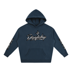 Discipleship Signature Oversize Fleeced Hoodie