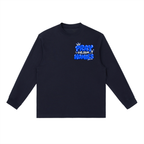 Pray for Your Homies Essential Crewneck Long-Sleeve