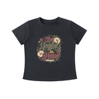 Be Joyful in Hope Vintage Wash Slim Fit T-shirt