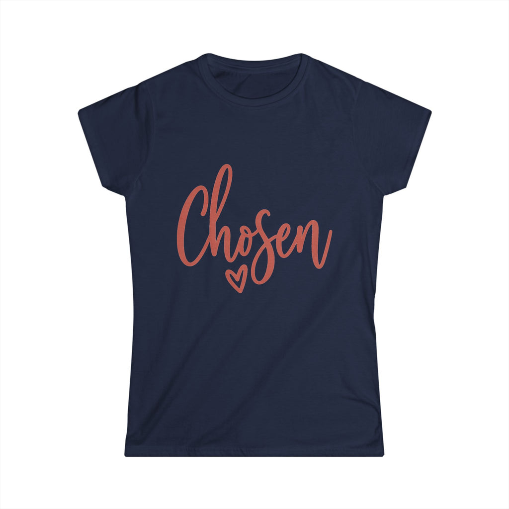 Chosen Women's Softstyle Tee