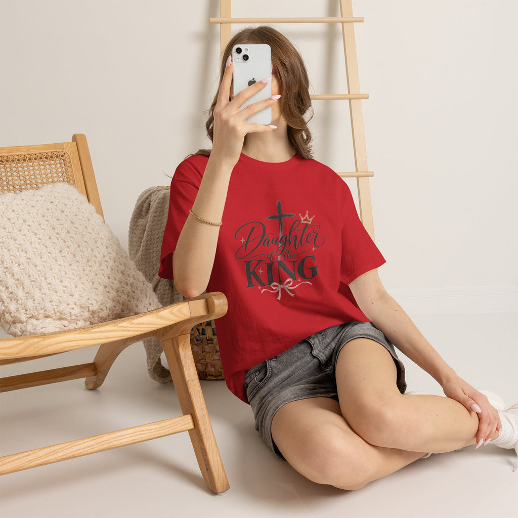 Daughter of the King Tee