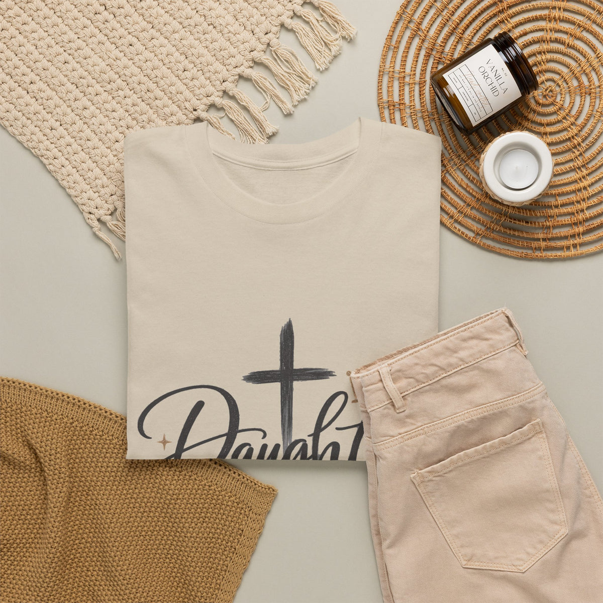 Daughter of the King Tee