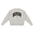 Discipleship Arch Vintage Wash Crewneck Sweatshirt