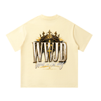 WWJD Oversized T-Shirt