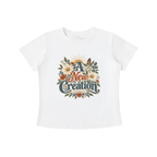 A New Creation Vintage Wash Slim Fit T-shirt