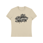 Discipleship Crown Tee Men's Heavyweight Slim Fit T-Shirt