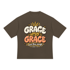 Grace Upon Grace Heavyweight Oversized T-Shirt