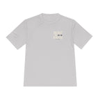 Built by Faith Workout Tee