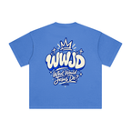 WWJD Heavyweight Vintage Washed T-Shirt