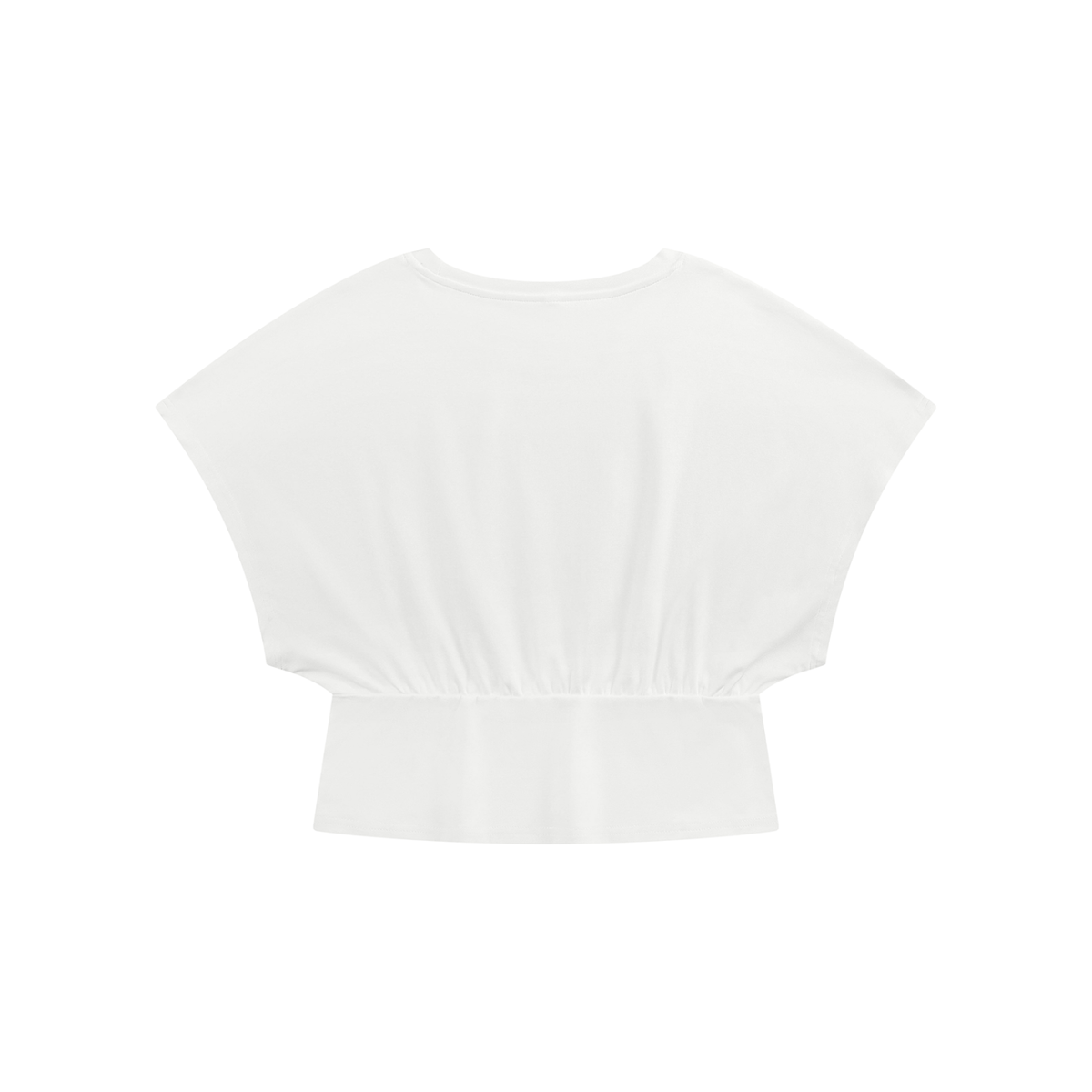 Covered Women’s Crop Dolman T-Shirt