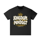 Kingdom Mindset Pure Cotton Essential Kids T-Shirt