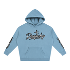 Discipleship Signature Oversize Fleeced Hoodie