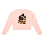 Witch Please Women's Crewneck Sweatshirt