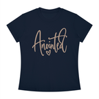 Anointed Women's Slim Fit Crewneck T-Shirt