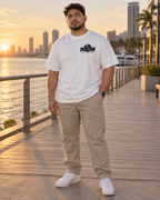 Discipleship Go & Make Disciple Heavyweight Oversized T-Shirt