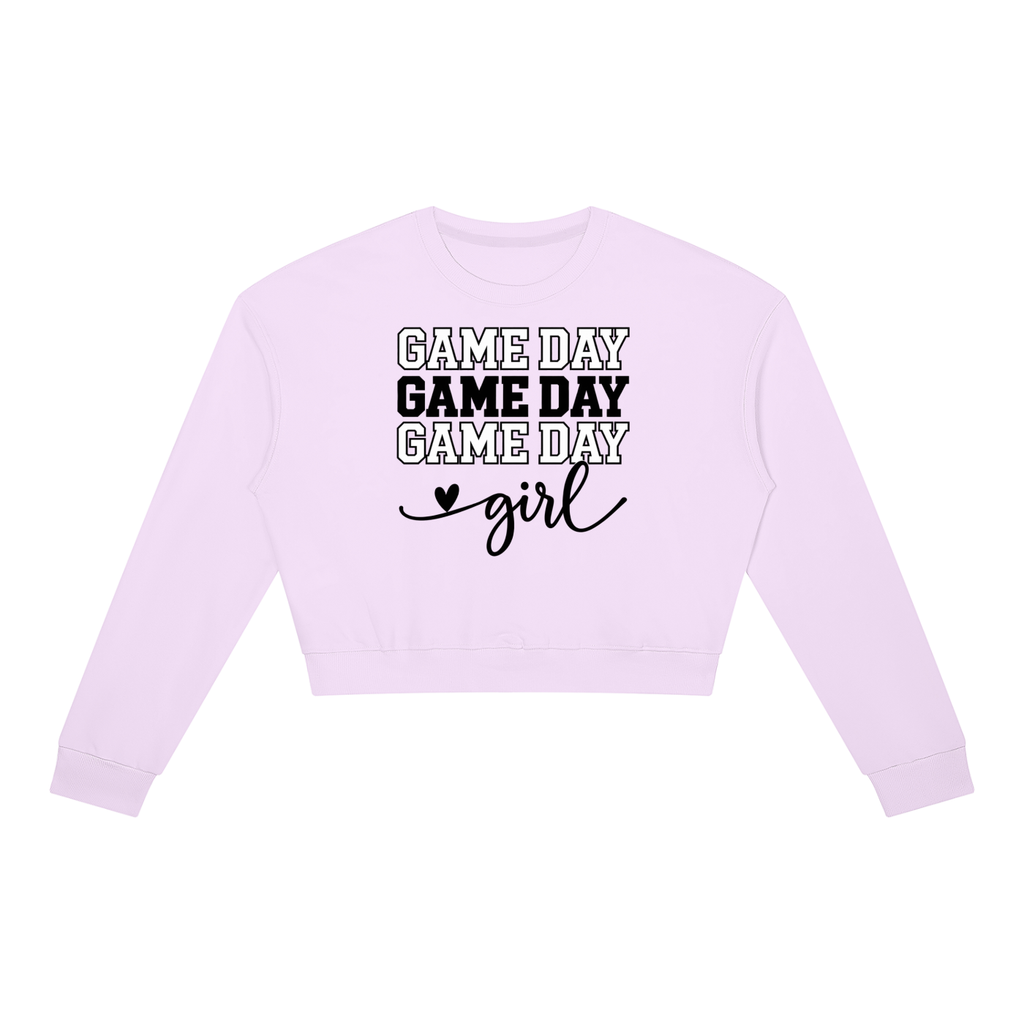 Game Day Girl Women's Crewneck Sweatshirt
