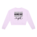 Game Day Girl Women's Crewneck Sweatshirt
