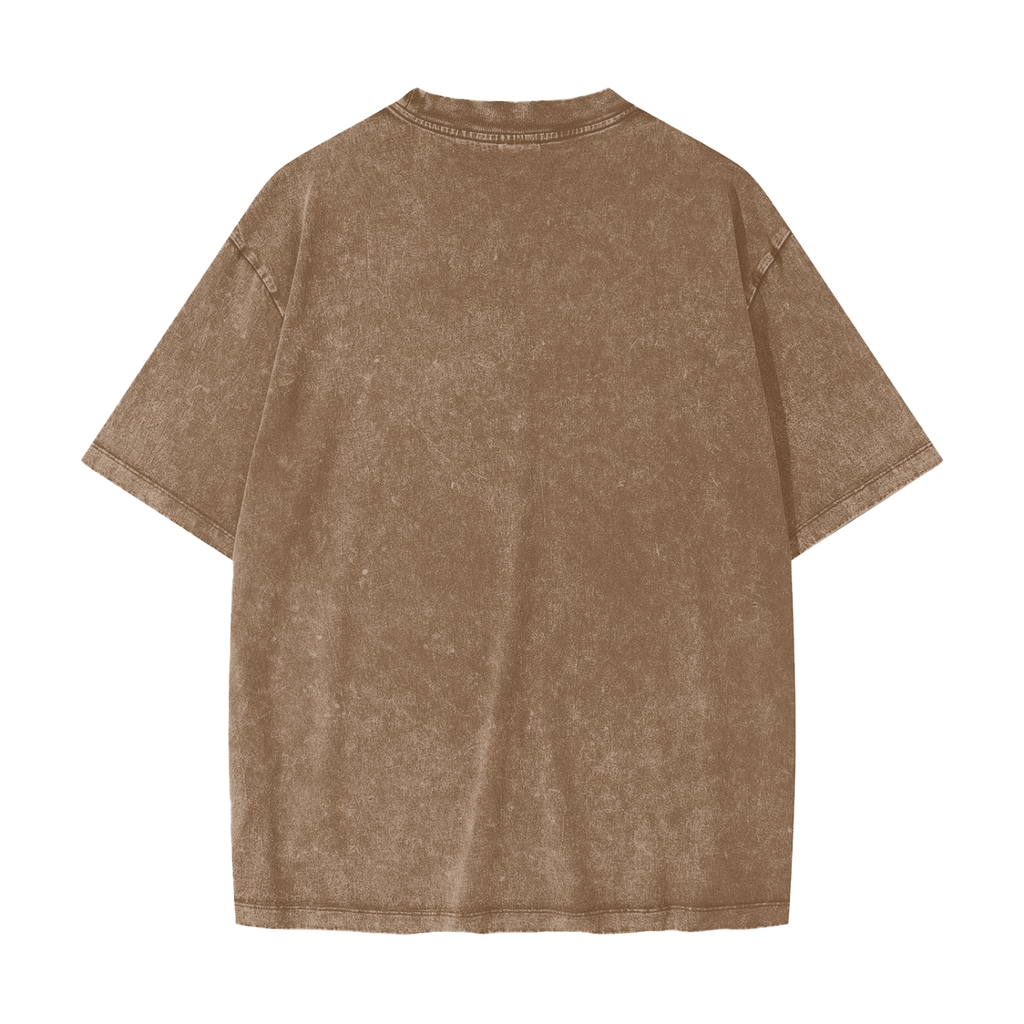 Chosen for More Heavyweight Snow Washed T-Shirt