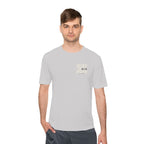 Built by Faith Workout Tee
