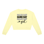 Game Day Girl Women's Crewneck Sweatshirt