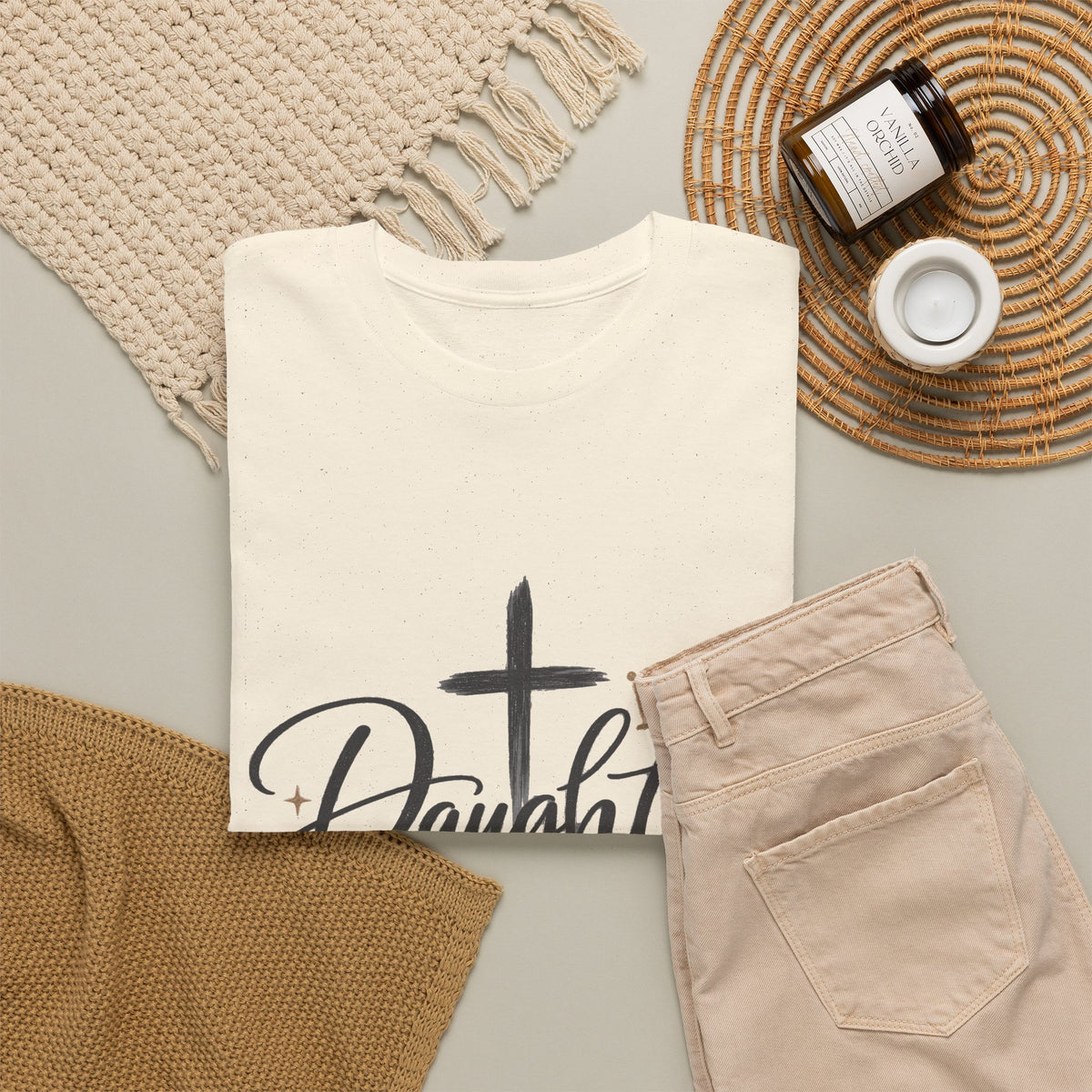 Daughter of the King Tee