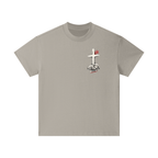 He Left the 99 Pure Cotton Essential Kids T-Shirt