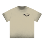 WWJD Reverse Dyed Loose Cotton T-Shirt