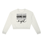 Game Day Girl Women's Crewneck Sweatshirt