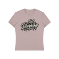 Discipleship Crown Tee Men's Heavyweight Slim Fit T-Shirt