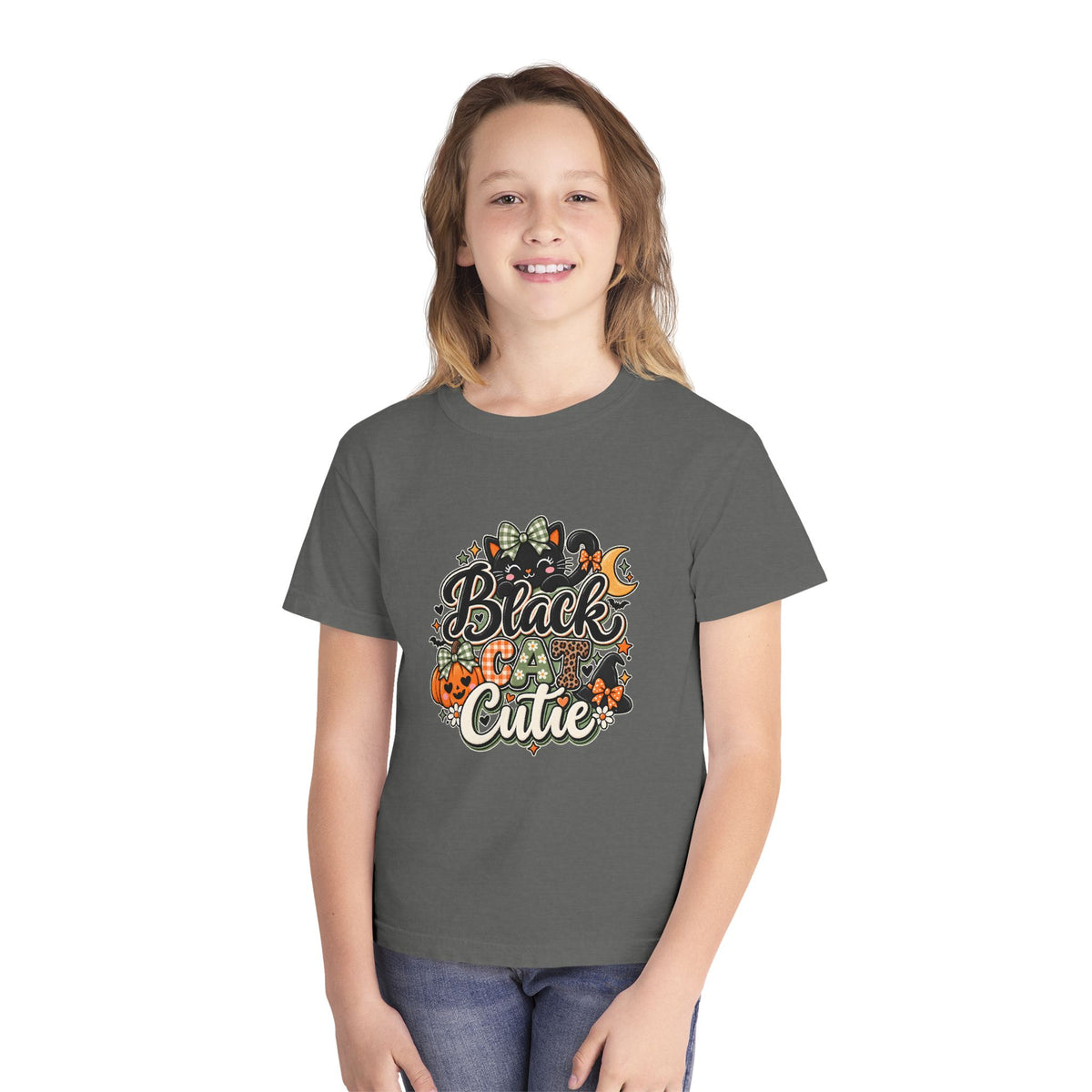 Youth Midweight Tee