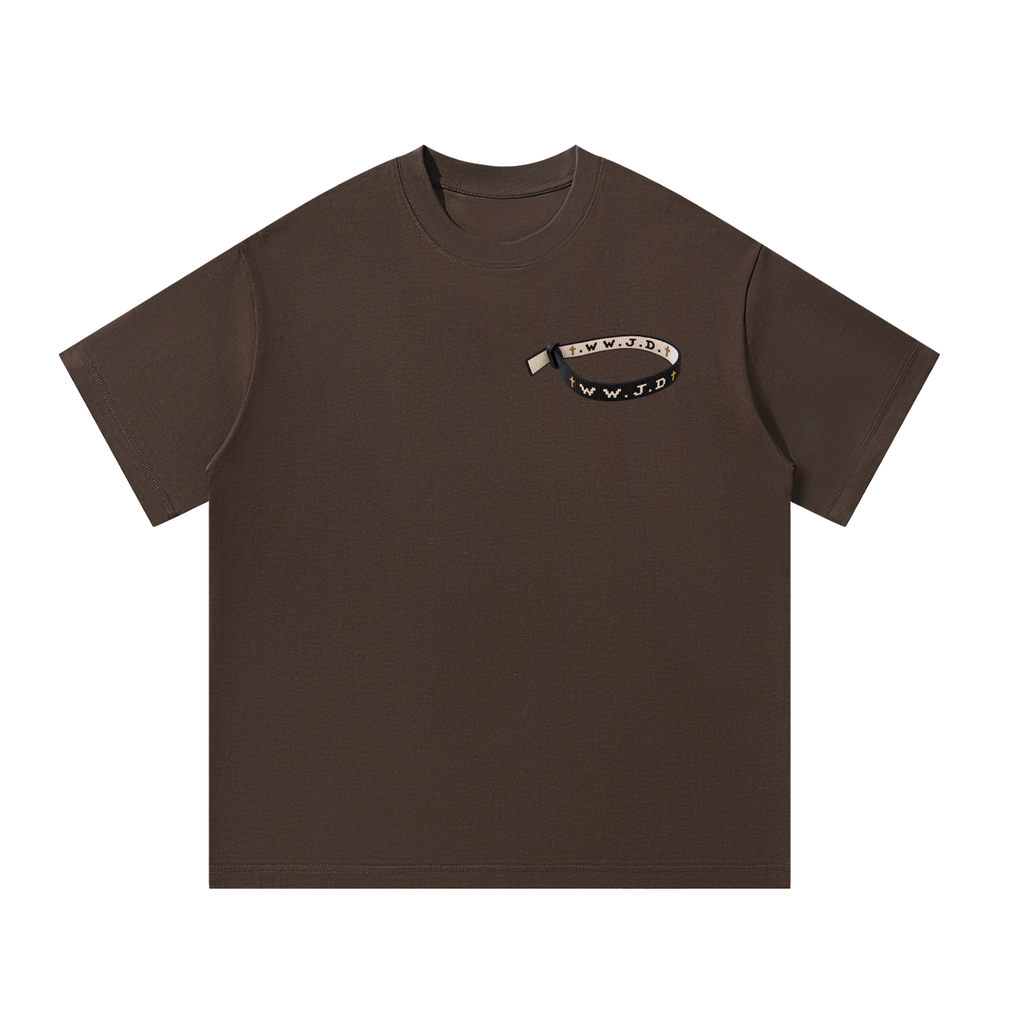 WWJD Oversized T-Shirt