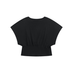 Covered Women’s Crop Dolman T-Shirt