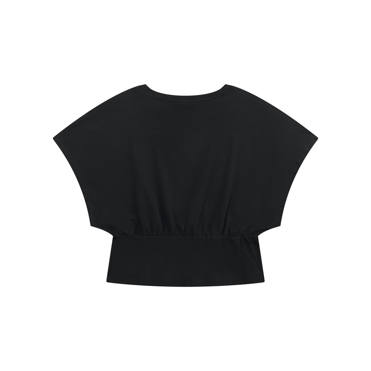 Covered Women’s Crop Dolman T-Shirt