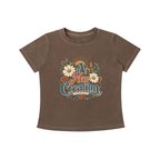 A New Creation Vintage Wash Slim Fit T-shirt